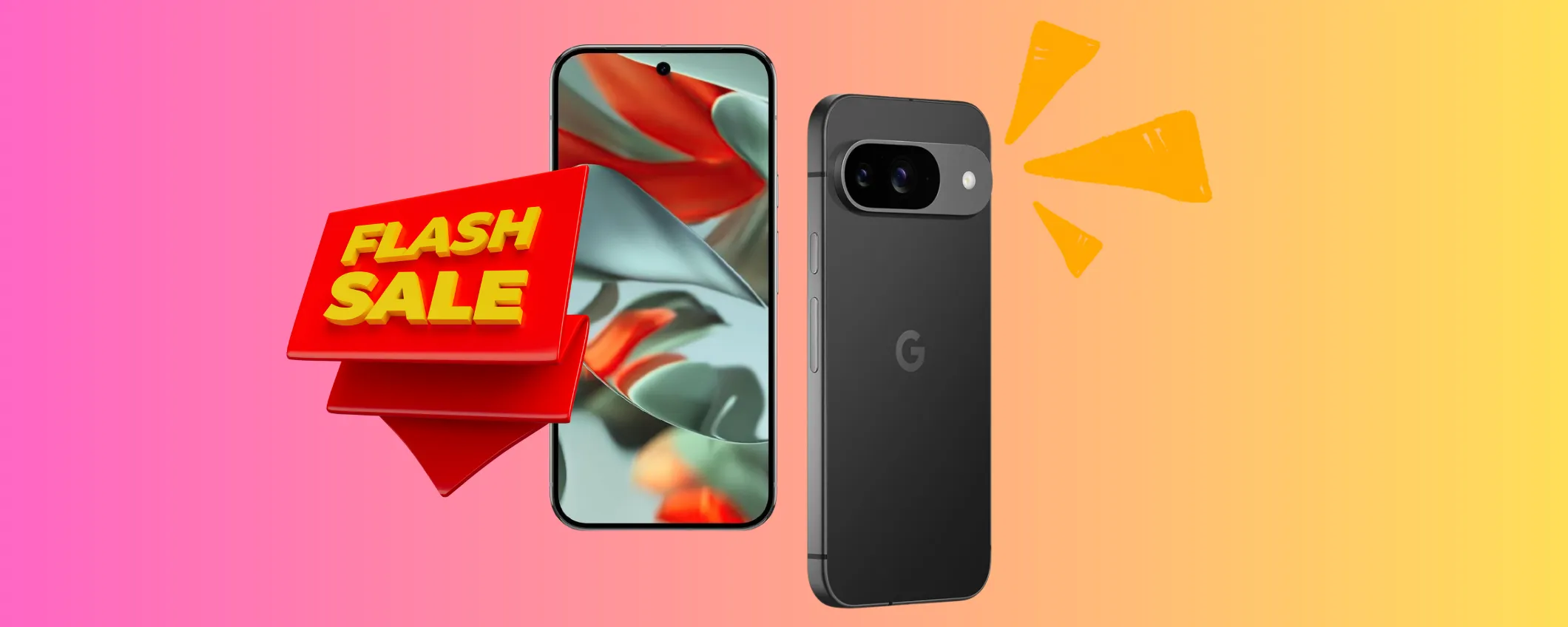 Google Pixel 9 Pro a 300€ in meno: offerta dell'ultimo minuto su Amazon