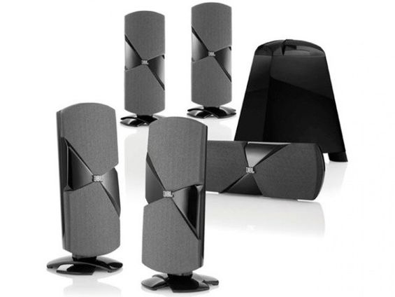 JBL Cinema 500