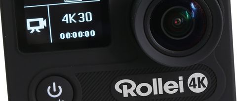 Photokina: Rollei Actioncam 430, action camera 4K