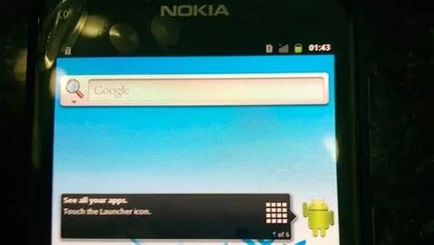 Nokia pensa a uno smartphone Android?