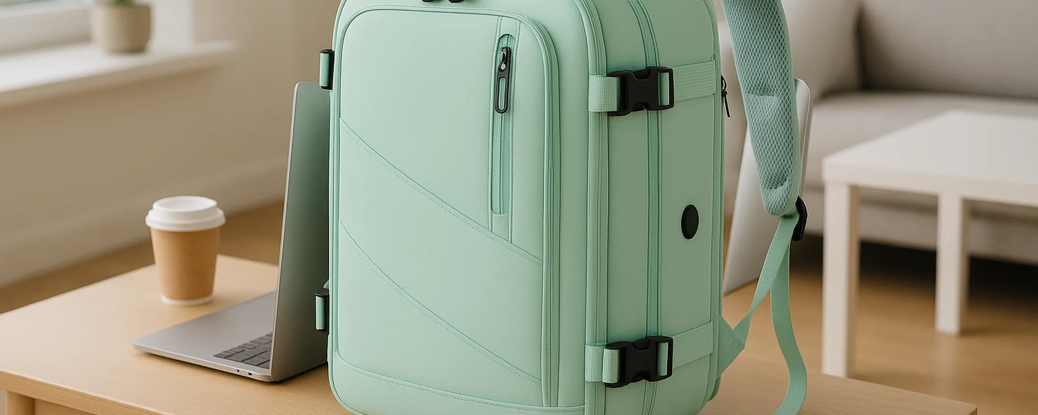 Lo zaino da viaggio perfetto a meno di 18 euro: praticità e stile