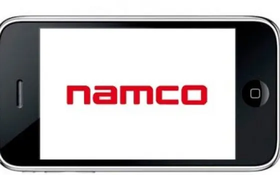 Namco crea una divisione iPhone e programma nuovi titoli