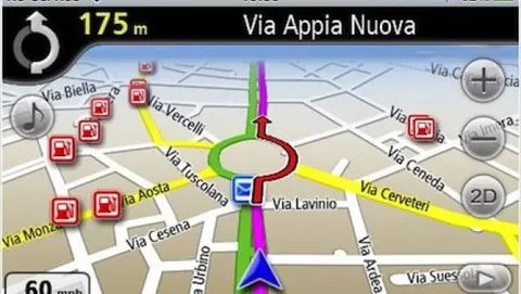 Navmii: il navigatore GPS per iPhone da 3,99 euro