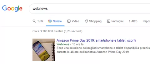 Google News, restyling in arrivo a breve