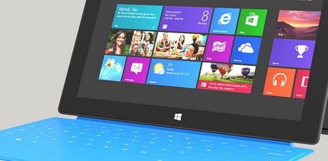 Microsoft Surface RT a 249 euro da Euronics (update)