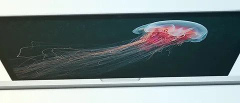 MacBook Pro 15 pollici: supporto ai display 5K