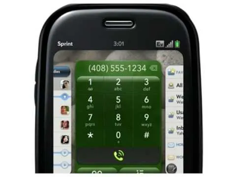 Palm Pre vs iPhone 5 Revenge (I'm a Mac style)