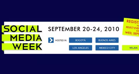 Social Media Week, il successo di Milano