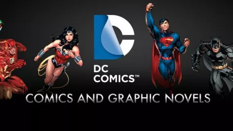 DC Comics pubblica su iBookstore tutti i suoi fumetti