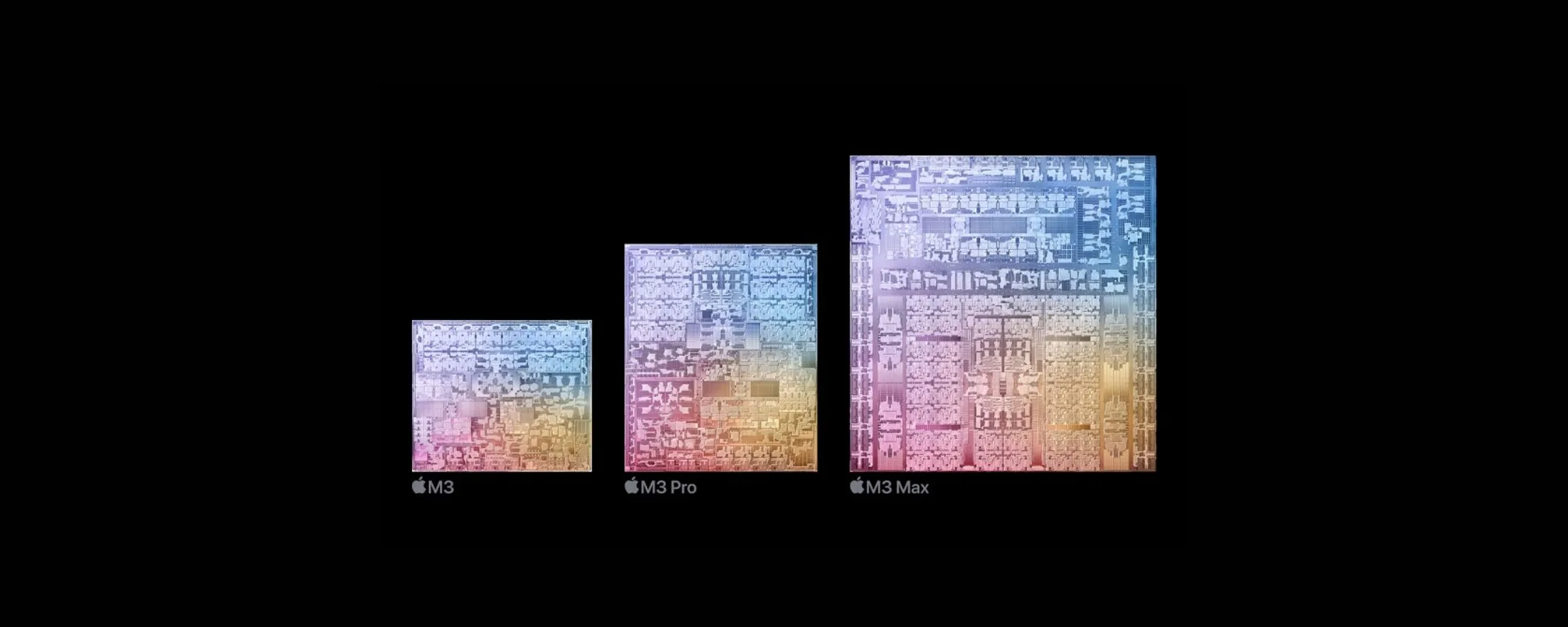 Nuovo chip M3: cosa cambia rispetto a M2 e M3? Ecco le differenze