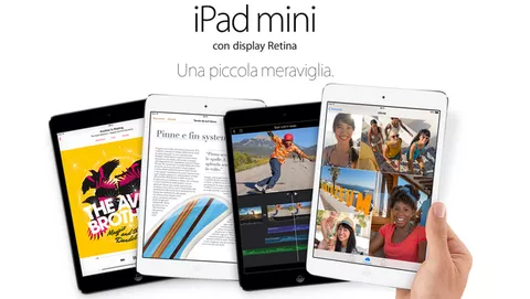 iPad mini Retina risolti i problemi di produzione