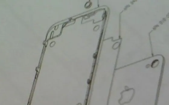 Trapelati i disegni tecnici del prossimo iPhone