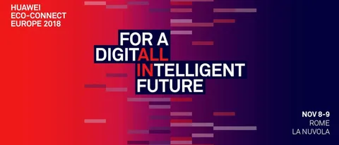Huawei Eco-Connect 2018, partnership e servizi