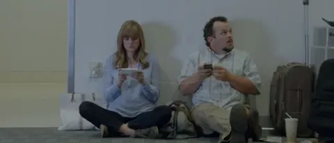 Samsung Galaxy S5: nuovo spot contro l'iPhone 5S