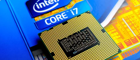 I chip di Intel in calo anche quest'anno