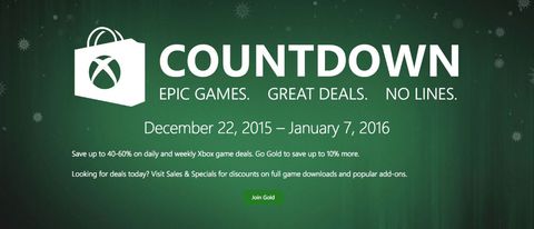 Xbox, saldi natalizi dal 22 dicembre