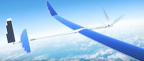 Alphabet: smantellato il team di Titan Aerospace