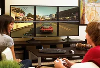 AMD ATI Eyefinity: sei monitor in uno