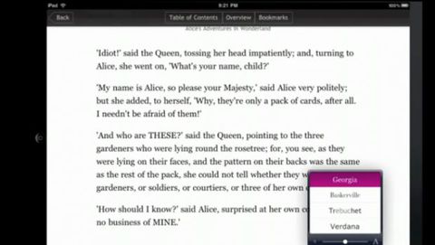 Kobo, un ebook reader alternativo e indipendente per iPad