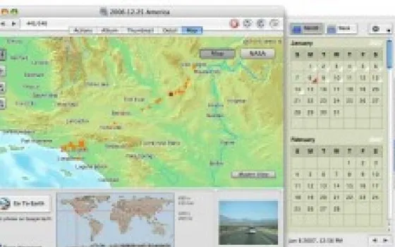 Jetphoto Studio: un'alternativa col GPS ad iPhoto