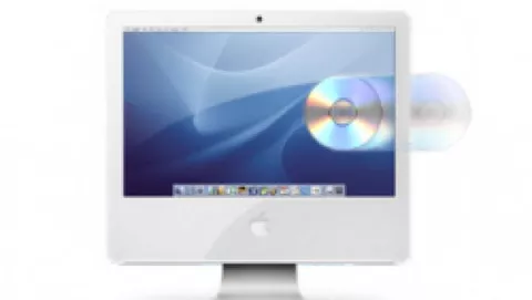 Disctop: vedi i tuoi cd dentro iMac