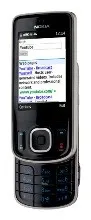 Nokia 6260 slide, presentato un nuovo dispositivo 3G