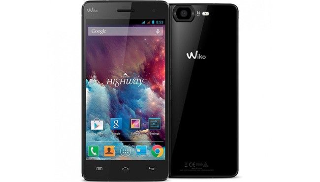 wiko a80