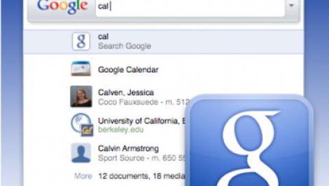 Google Quick Search Box per Mac, probabilmente il nuovo QuickSilver