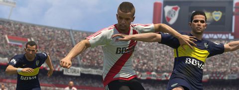 Il River Plate è partner ufficiale di PES 2017