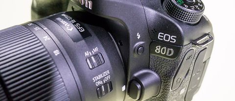Canon EOS 80D provata in anteprima