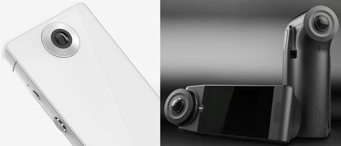 IFA 2017: le videocamere Acer Holo360 e Vision360