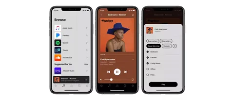 Sonos S2, nuova app e sistema operativo a giugno