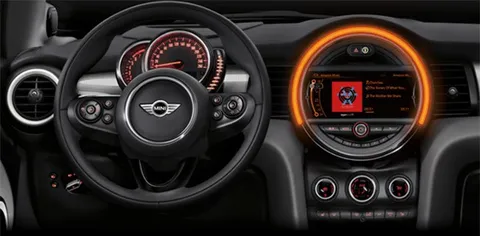 La musica di Amazon Cloud Player su BMW e MINI