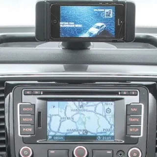 Volkswagen iBeetle: iPhone a bordo del Maggiolino