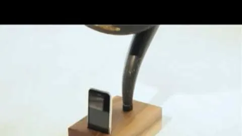 iVictrola: il Dock per iPhone che viene dal passato