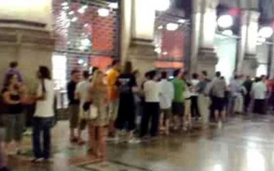 Il giorno di iPhone 3G: i vostri reportage