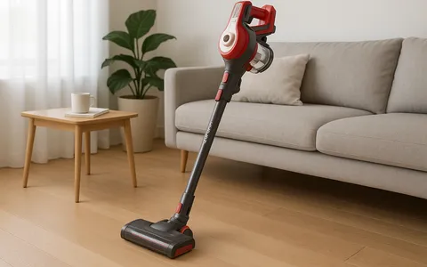 Scopa elettrica Hoover di ultima generazione: con la promo bomba la paghi la metà