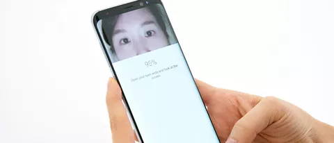 Galaxy S8, lo scanner dell'iride non è sicuro