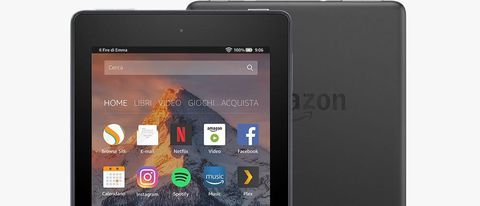 Mercato tablet, Amazon cresce in Europa