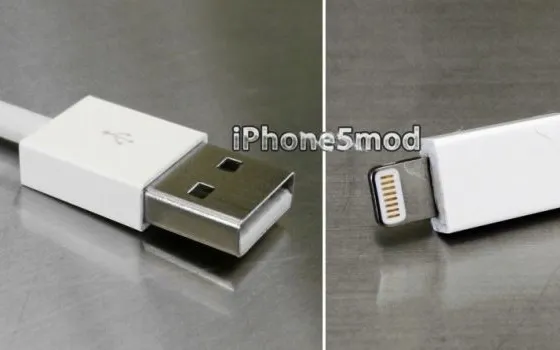 Ed ecco i cavi Lightning-USB non ufficiali ed economici