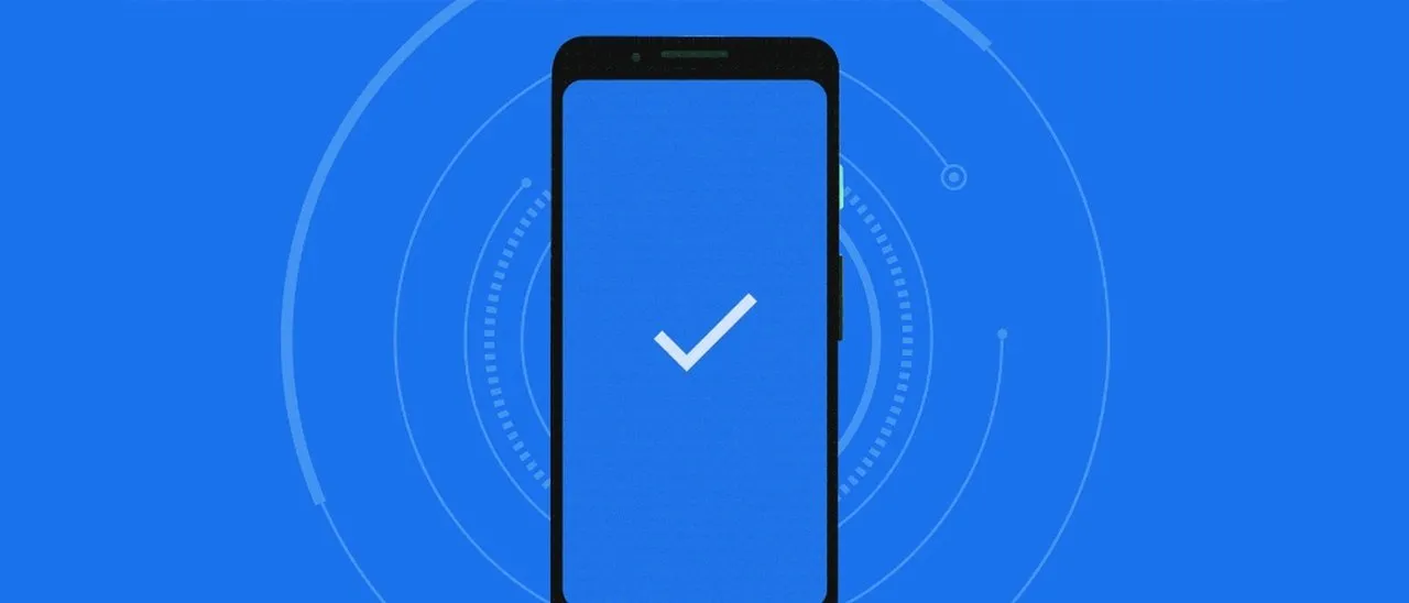 Smartphone Android, token di sicurezza integrato