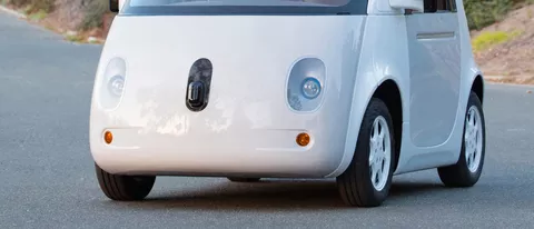 Sergey Brin: Google self-driving car e incidenti
