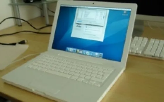 4.5 Milioni di MacBook per il 2007