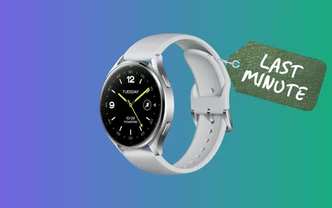 Xiaomi Watch 2: lo smartwatch PIU' DESIDERATO in PROMO ESCLUSIVA