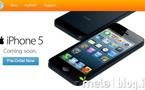 AT&T registra vendite record di iPhone