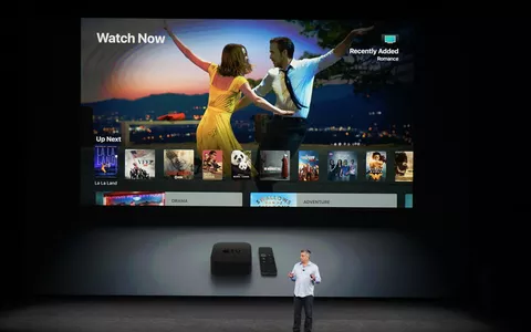 Apple svela la nuova Apple TV 4K
