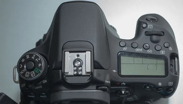Canon EOS 70D