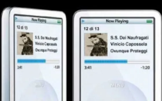 Un Media Event a settembre: tempo di nuovi iPod?