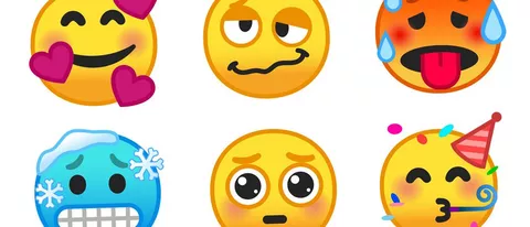 Le nuove emoji di Android 9 Pie