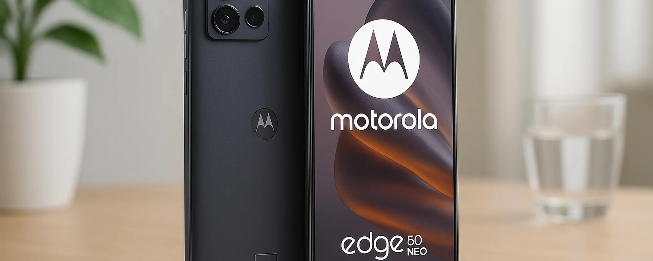 Motorola edge 50 neo: qualità fotografica top e 256GB a un prezzo da non perdere